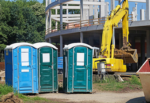 Portable Restrooms for Agricultural Sites in Point Mackenzie, AK