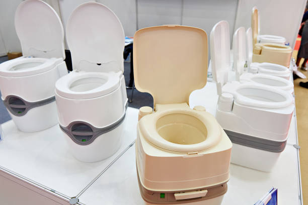 Best Short-Term Portable Toilet Rental  in Point Mackenzie, AK